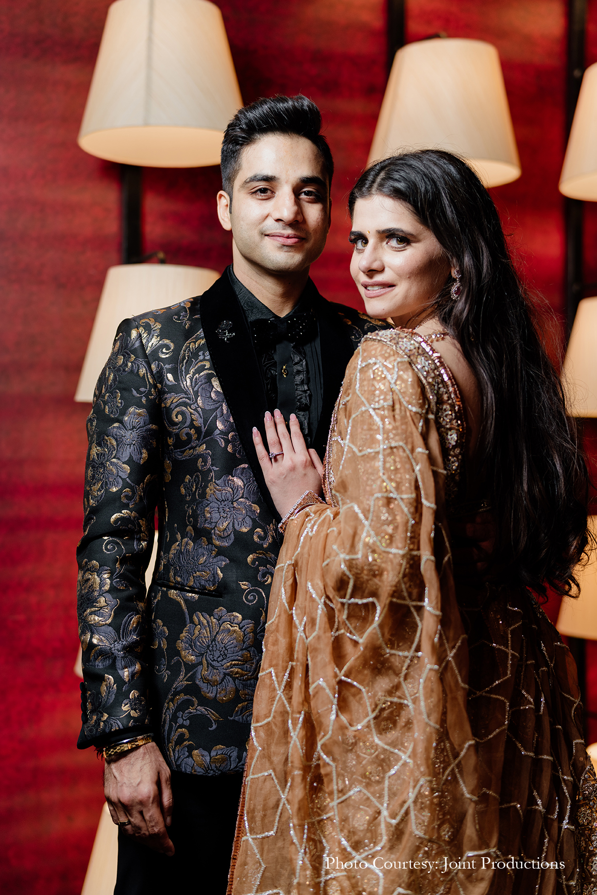 Saisha Arora and Deepanshu Chawla, New Delhi